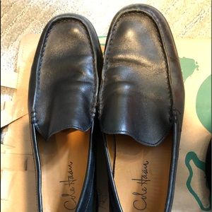 Men’s Black Cole Haan Loafers